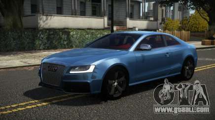 Audi RS5 ES V1.0 for GTA 4