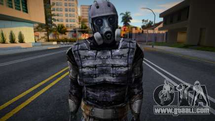 Alpha-Dog from S.T.A.L.K.E.R v2 for GTA San Andreas