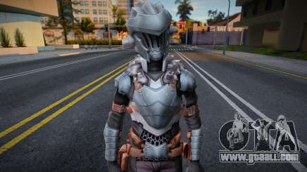 Goblin Slayer for GTA San Andreas