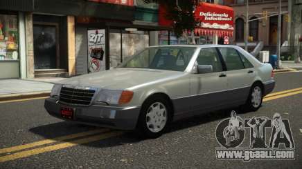 Mercedes-Benz 600SEL O-Style for GTA 4