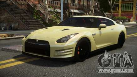 Nissan GT-R G-Tuned for GTA 4