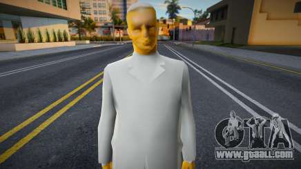 Jan Paweł II for GTA San Andreas