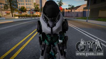 Elites Sangheili (Halo Reach) v2 for GTA San Andreas