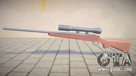 Sniper SA Style for GTA San Andreas
