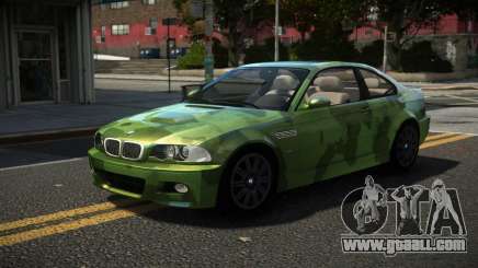 BMW M3 E46 FT-R S6 for GTA 4