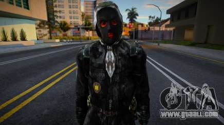 Great Khan from S.T.A.L.K.E.R v2 for GTA San Andreas