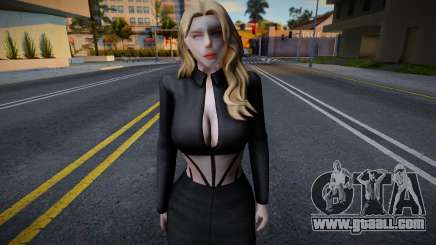 Sexy Girl [9] for GTA San Andreas