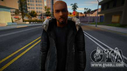 Skinmen for GTA San Andreas