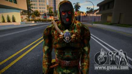 Death Squad from S.T.A.L.K.E.R v1 for GTA San Andreas