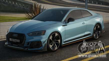 Audi RS5 [Dia] for GTA San Andreas