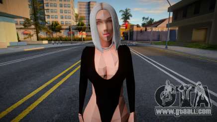 Annelis Hohenzollern Body for GTA San Andreas