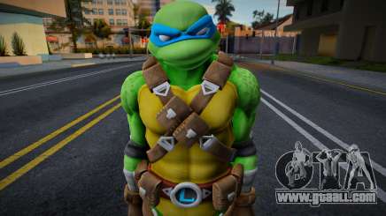 Fortnite - Leonardo v2 for GTA San Andreas