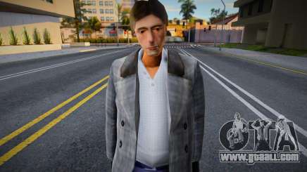 Mafia Man Martin for GTA San Andreas