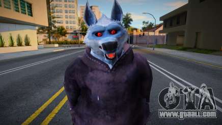 DreamWorks Death Wolf for GTA San Andreas