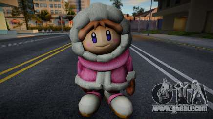 Ice Climbers (Super Smash Bros. Brawl) v1 for GTA San Andreas