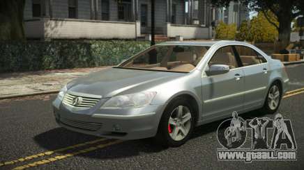 Acura RL E-Style for GTA 4