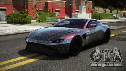 Aston Martin Vantage FT-R S10 for GTA 4