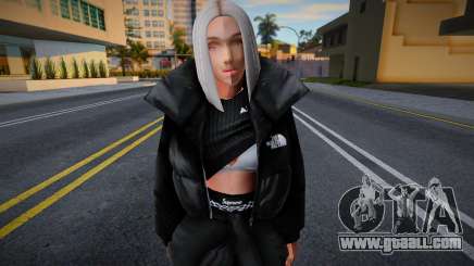 Annelis Hohenzollern v24 for GTA San Andreas