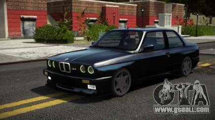 BMW M3 E30 FT for GTA 4