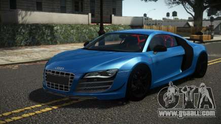 Audi R8 SH for GTA 4