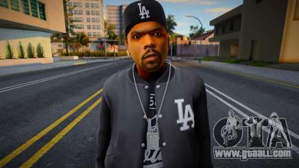 Ice Cube Sw for GTA San Andreas