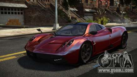 Pagani Huayra M-Sport for GTA 4