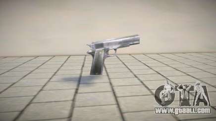 Colt45 SA Style for GTA San Andreas