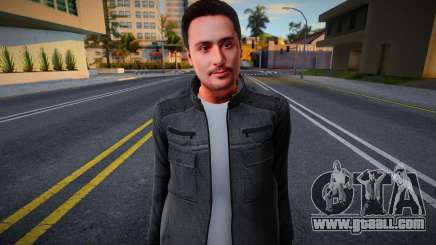 Fargan (Streamer - Youtuber) for GTA San Andreas