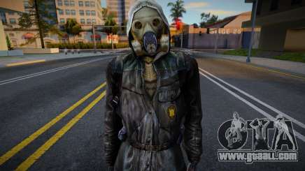 Great Khan from S.T.A.L.K.E.R v8 for GTA San Andreas