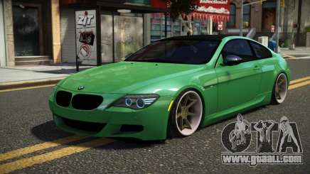 BMW M6 FTS V1.0 for GTA 4