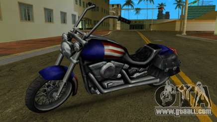 Cuban Style Angel Bike for GTA Vice City