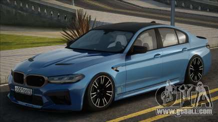 BMW M5 CS [Tort] for GTA San Andreas