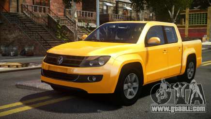Volkswagen Amarok V1.2 for GTA 4
