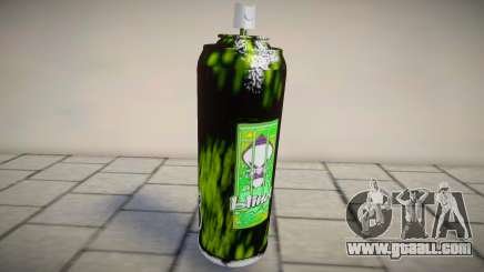 Spraycan by fReeZy for GTA San Andreas