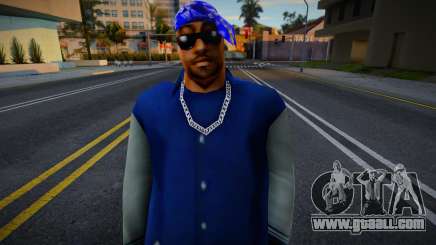 BGC for GTA San Andreas