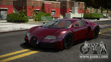 Bugatti Veyron R-Sport V1.0 for GTA 4