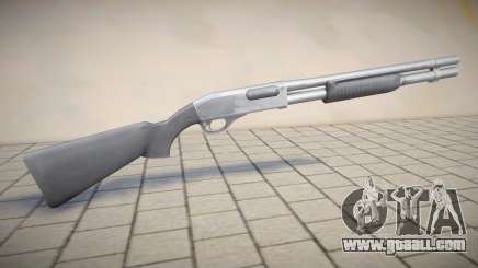Chromegun by fReeZy for GTA San Andreas