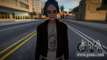 Chloe Price SA Style for GTA San Andreas