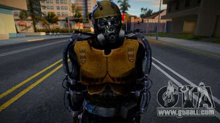 Krug from S.T.A.L.K.E.R v6 for GTA San Andreas