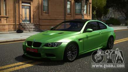 BMW M3 GTS L-Sport for GTA 4