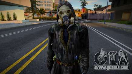 Reider from S.T.A.L.K.E.R v10 for GTA San Andreas