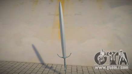 Stokko's Sword for GTA San Andreas