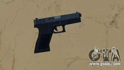 9x19mm for GTA Vice City