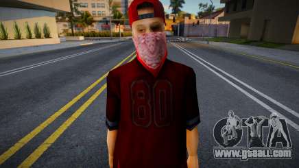 BMYPIRU for GTA San Andreas