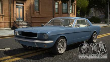 1965 Ford Mustang OS V1.2 for GTA 4