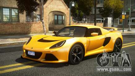 Lotus Exige RS V1.1 for GTA 4