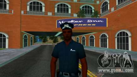GDB from VCS for GTA Vice City