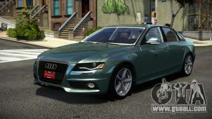 Audi A4 FTI for GTA 4