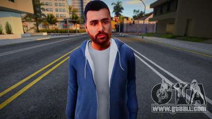 Braxxter (Streamer - Youtuber) for GTA San Andreas