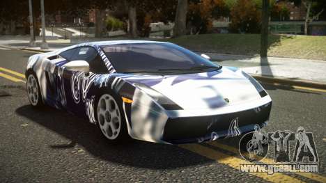 Lamborghini Gallardo DS-R S9 for GTA 4